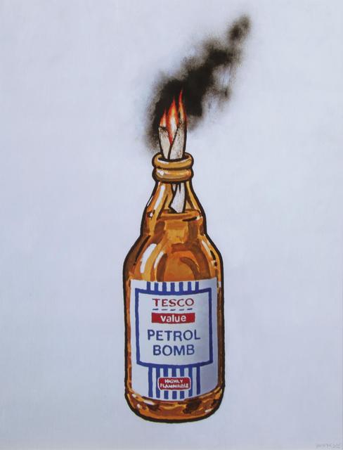 Banksy, ‘Tesco Bomb’, 2011, Julien's Auctions