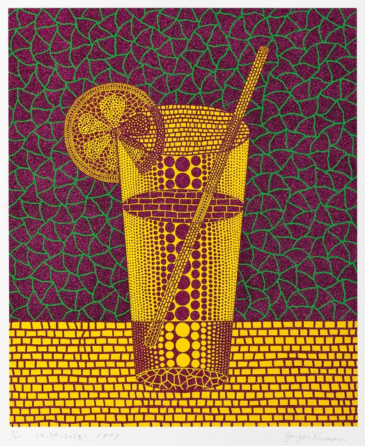 Yayoi Kusama, ‘Lemon Squash (3)’, 1999, Seoul Auction