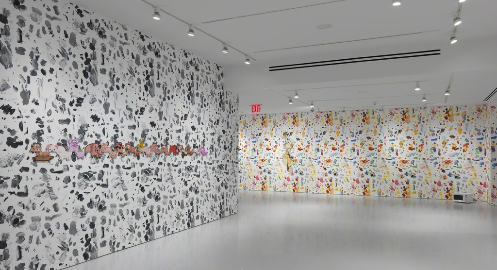 Artworks © Urs Fischer. Photography by Robert McKeever. Courtesy Gagosian Gallery. Artworks © Urs Fischer. Photography by Robert McKeever. Courtesy Gagosian Gallery.