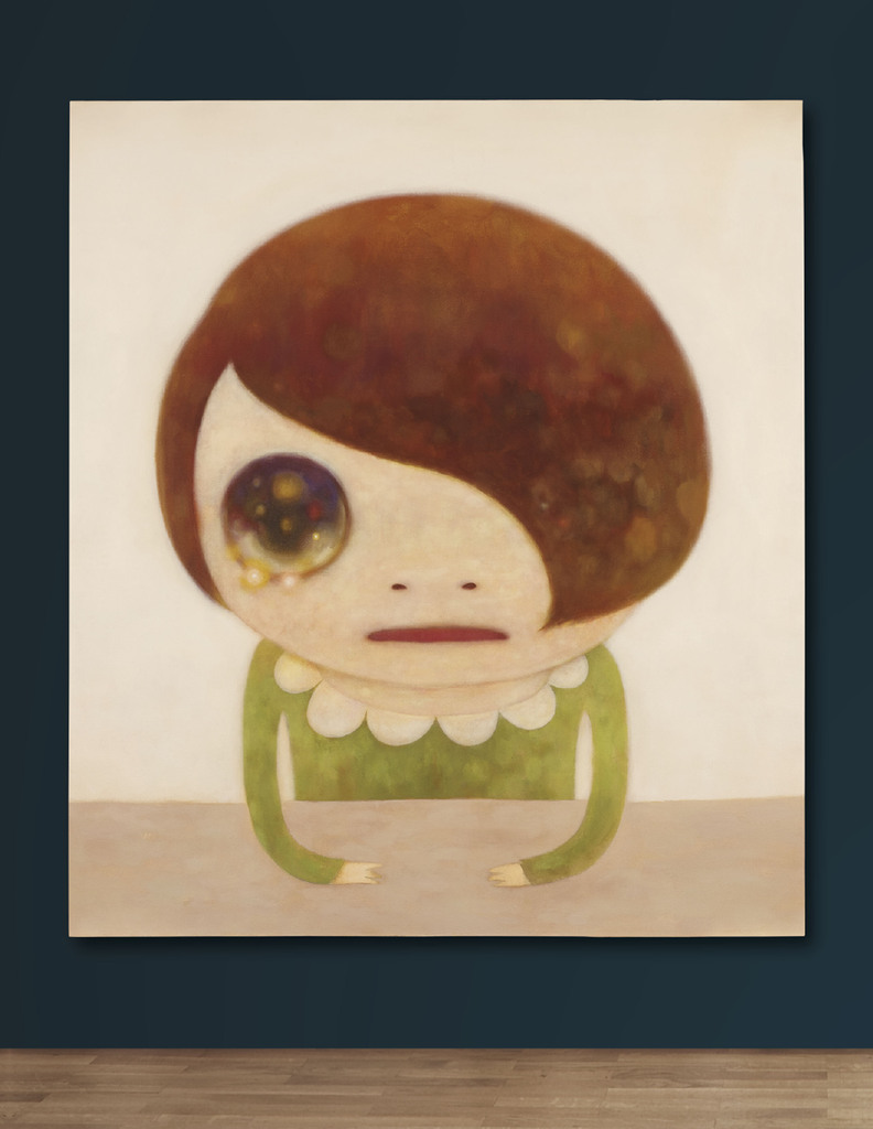 Yoshitomo Nara - Untitled