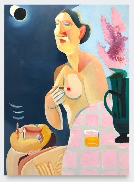 Danielle Orchard, ‘Garden Eclipse’, 2019, V1 Gallery