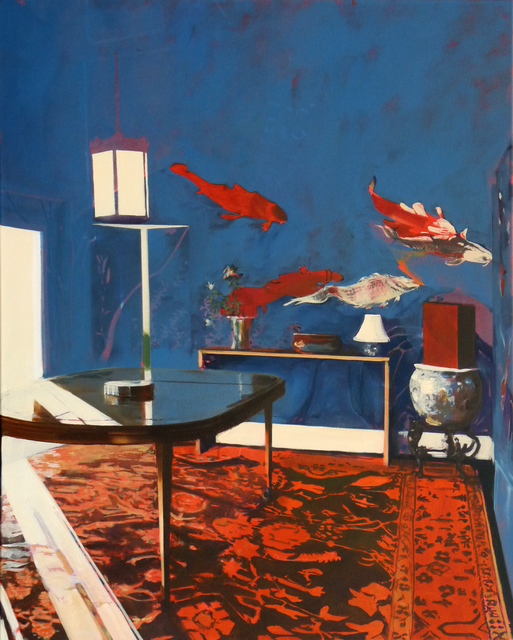 Eleanor Watson, ‘Fond Illusion’, 2015, Cynthia Corbett Gallery