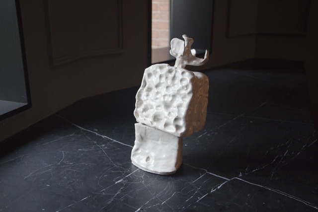 Santi Moix, ‘White No. 4’, 2018, Matthew Liu Fine Arts