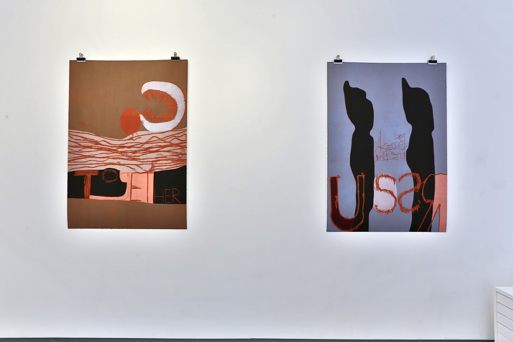 Installation at Paul Stolper Gallery - Magne Furuholmen - Norwegian Wood
May 03, 2013 - June 01, 2013 Installation at Paul Stolper Gallery - Magne Furuholmen - Norwegian Wood
May 03, 2013 - June 01, 2013