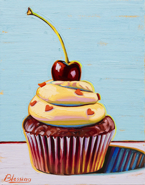 Michael Blessing, ‘Mon Cherie ’, Underscore Art
