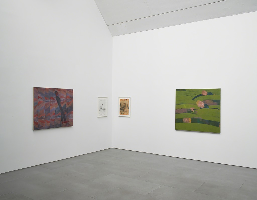 Planck Time, 2015, Exhibition view Planck Time, 2015, Exhibition view