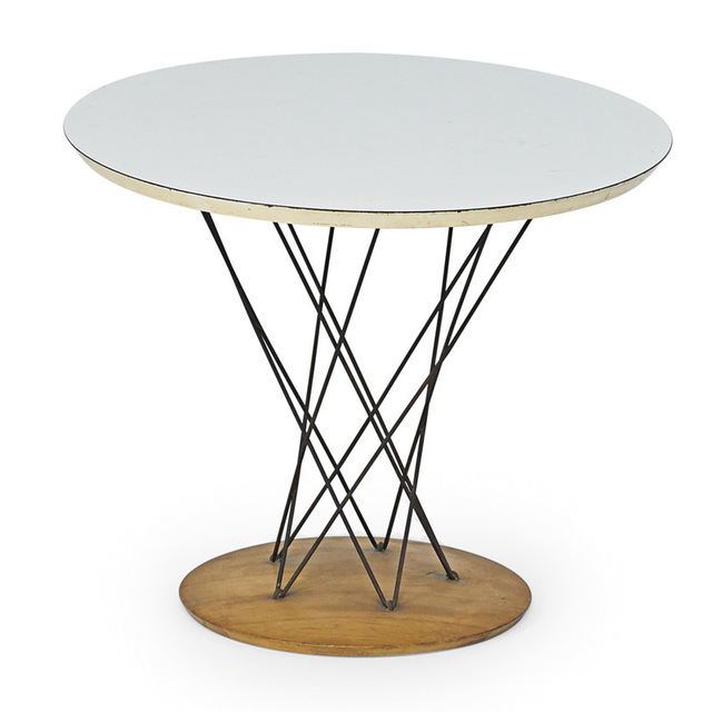 Isamu Noguchi, Knoll | Child's Cyclone table, USA (1950s) | Artsy