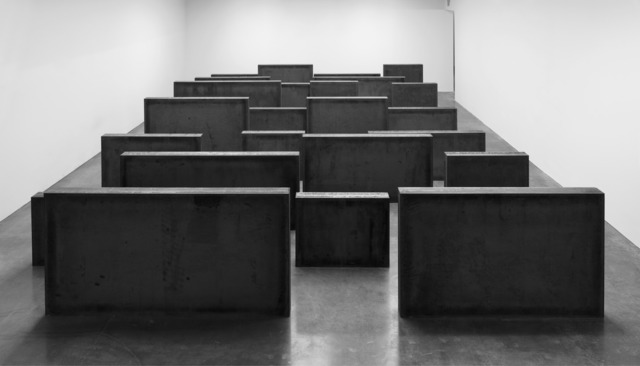 Richard Serra, ‘Intervals’, 2013, Gagosian