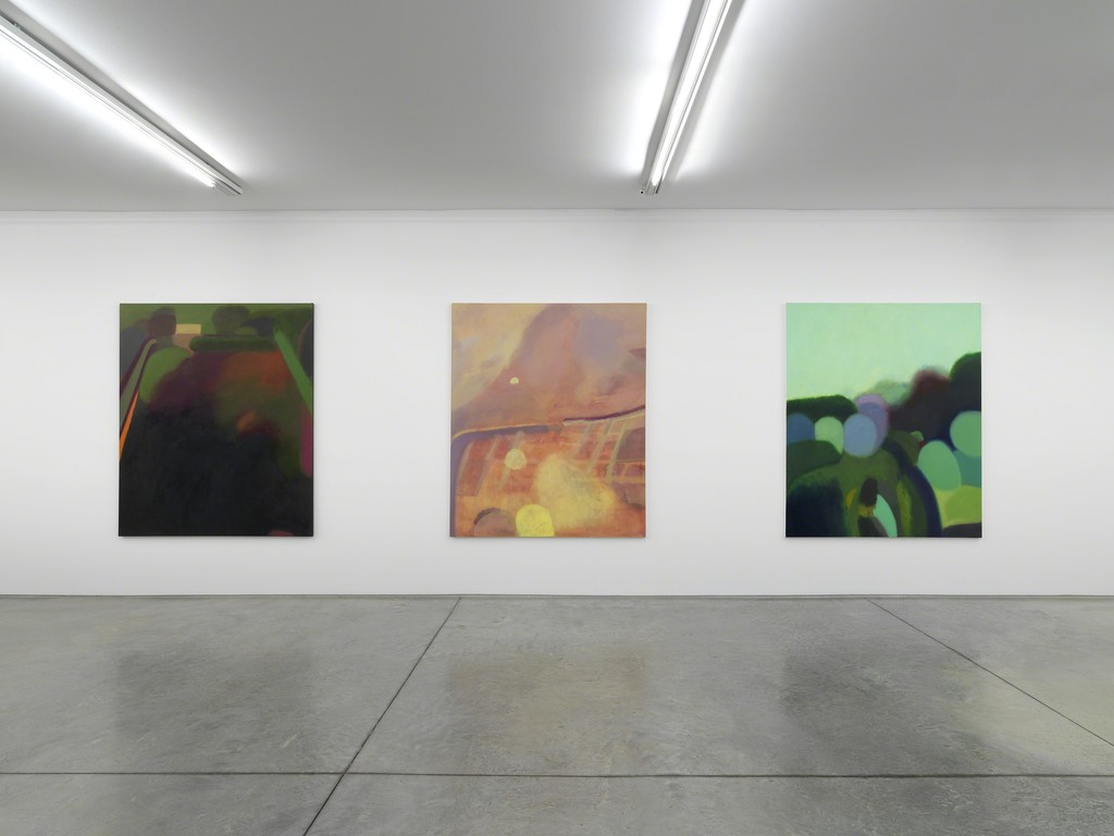 Phoebe Unwin “Field”,
Exhibition view Collezione Maramotti, 2018,
Ph. Dario Lasagni. Phoebe Unwin “Field”,
Exhibition view Collezione Maramotti, 2018,
Ph. Dario Lasagni.