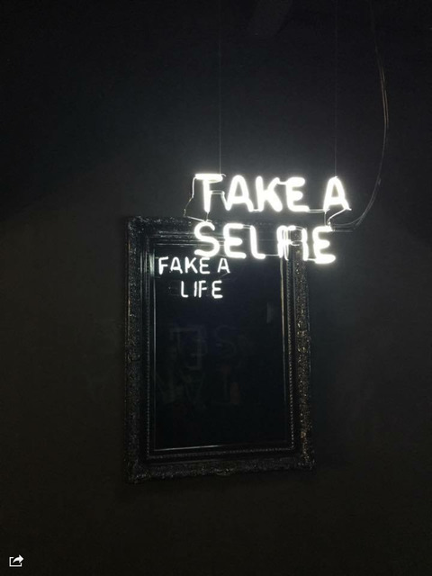 Camilo Matiz, ‘Take a selfie / Fake a life’, Maddox Arts