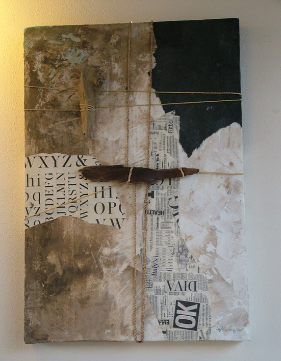 Laura Soprani, "Arte tra le mura" (partnered with Operaottava)
March 31, 2018 - April 08, 2018 Laura Soprani, "Arte tra le mura" (partnered with Operaottava)
March 31, 2018 - April 08, 2018