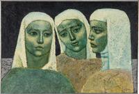 ÜÇ ELTILER (THREE SISTERS-IN-LAW)