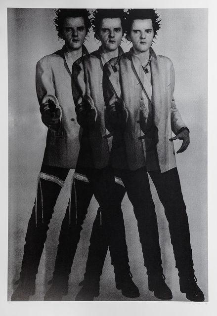Gavin Turk, ‘Triple Pop’, 2009, Joanna Bryant & Julian Page