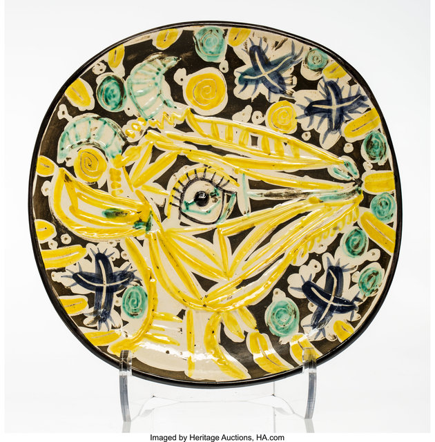 Pablo Picasso, ‘Tête de chèvre de profil’, 1952, Heritage Auctions