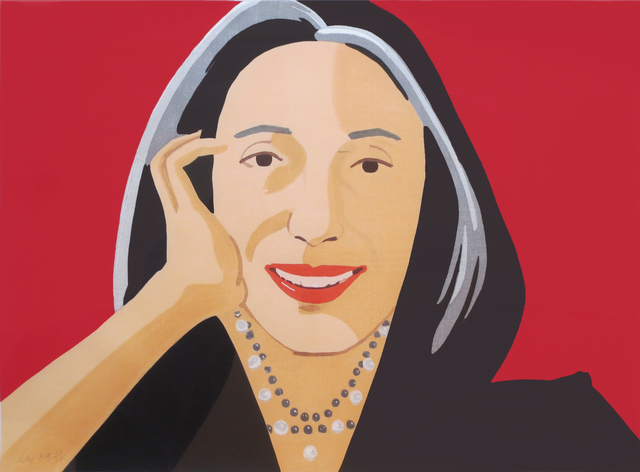Alex Katz, ‘ADA’, 2011, Gallery Neptune & Brown