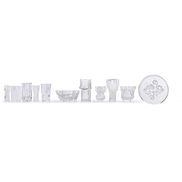 Tapio Wirkkala, ‘Collection Of Eleven Vessels, Finland’, 1960s, Rago/Wright