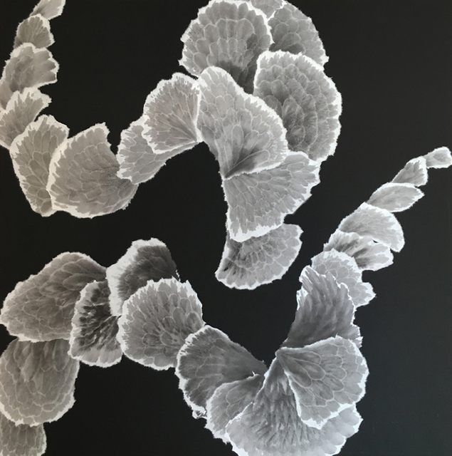 Allison Svoboda, ‘Furling IX’, Chicago Art Source