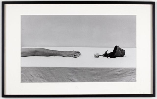 Sigurdur Gudmundsson, ‘Poem’, 1977, i8 Gallery