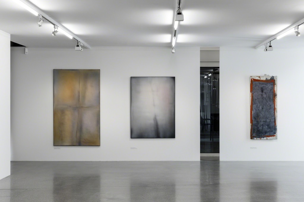 Exhibition View „Rudolf Goessl. Painting in Transition“
Photo: © Belvedere, Vienna Exhibition View „Rudolf Goessl. Painting in Transition“
Photo: © Belvedere, Vienna