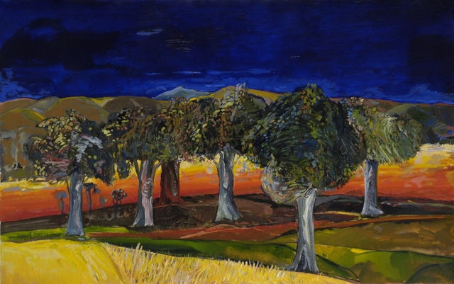 Yehouda Chaki, ‘Makrinitsa’, 2008, Odon Wagner Gallery