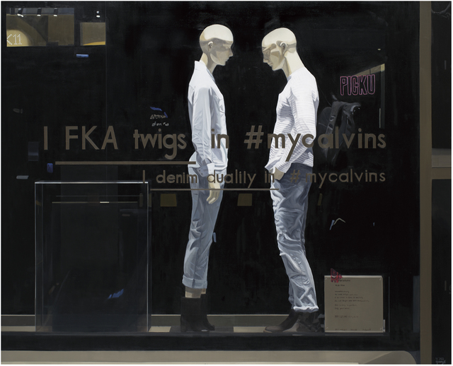 Youngil Joseph Kim, ‘Forgetting - City Life 38’, 2016, The Directed Art Modern