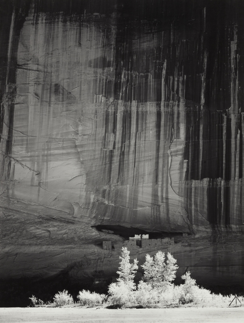 Ansel Adams, ‘White House Ruin, Morning, Canyon de Chelly’, 1949, The Ansel Adams Gallery