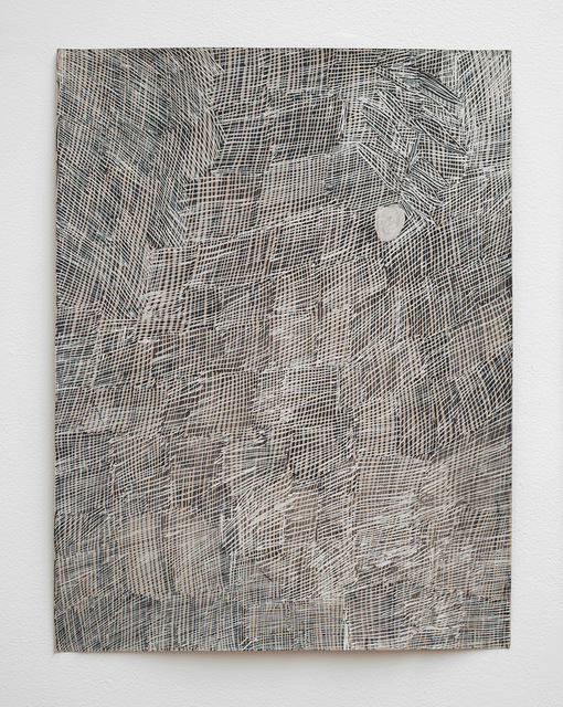 Nyapanyapa Yunupingu, ‘Djorra (paper) 18’, 2014, Roslyn Oxley9 Gallery