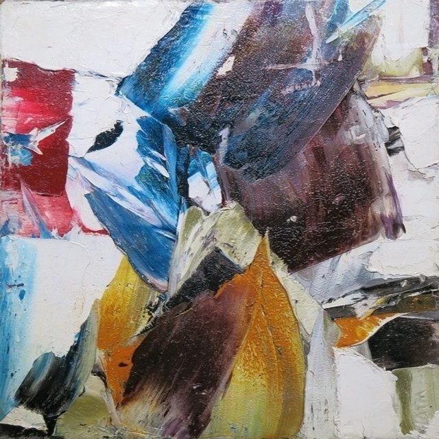 Marcelle Ferron, ‘Composition ’, ca. 1960, Galerie Claude Lafitte
