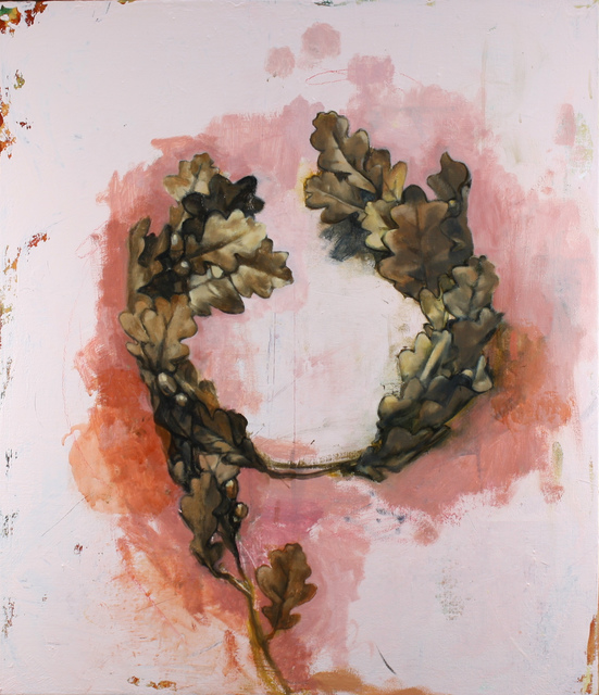 Tim Wright, ‘Accessory’, 2019, Painting, Oil on canvas, Albemarle Gallery