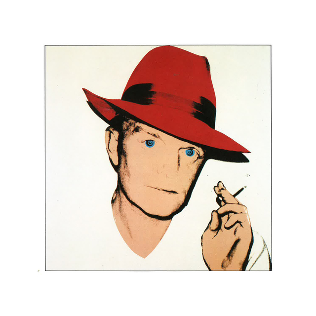 Andy Warhol, ‘Truman Capote - Red Fedora’, 1979, White Cross