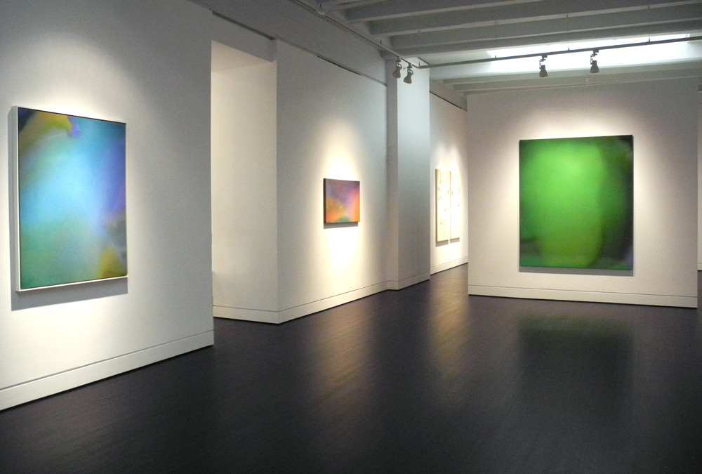 Willem de Looper, Stained Paintings: 1964-1970, January 17, 2015 - March 28, 2015, HEMPHILL Fine Arts Willem de Looper, Stained Paintings: 1964-1970, January 17, 2015 - March 28, 2015, HEMPHILL Fine Arts