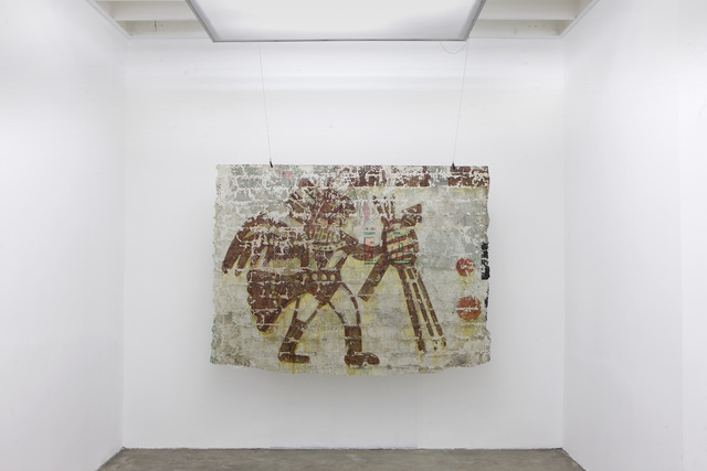 José Carlos Martinat, ‘Inca’, 2014, Revolver Galería