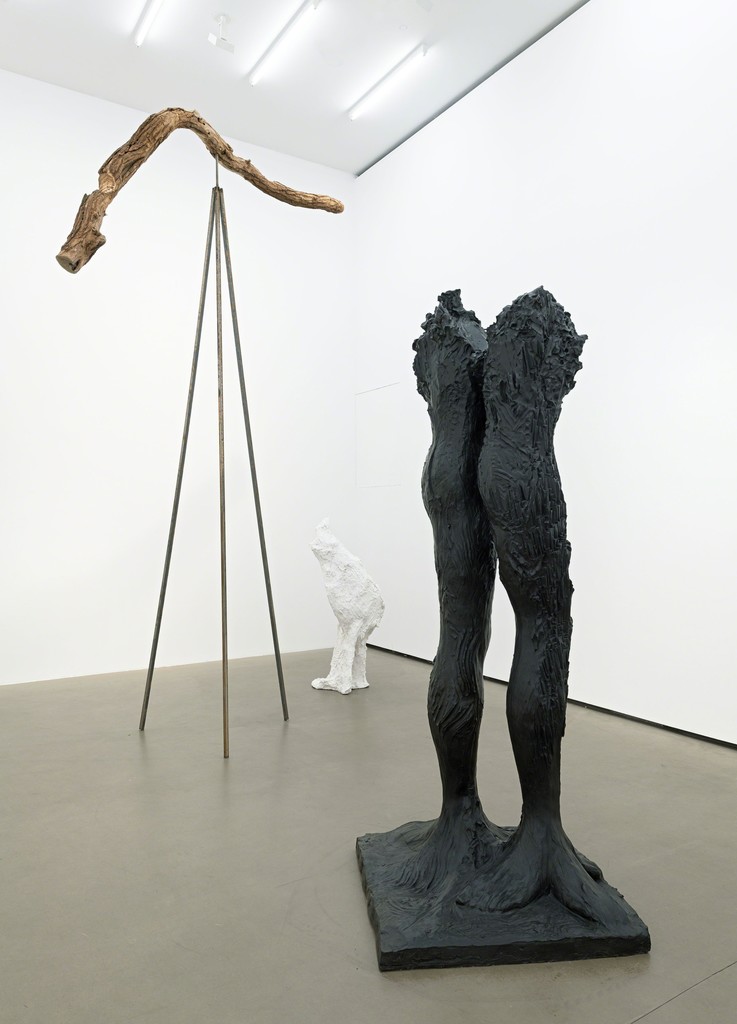 Exhibition view, 2017, Galerie EIGEN + ART Berlin, Photo: Uwe Walter, Berlin Exhibition view, 2017, Galerie EIGEN + ART Berlin, Photo: Uwe Walter, Berlin