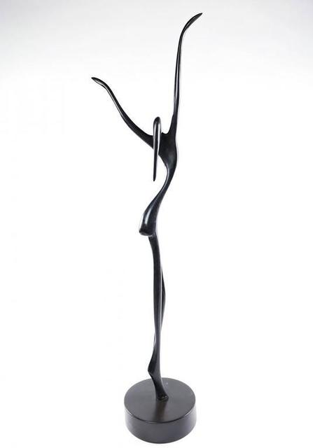 Victor Halvani, ‘Bronze Dancing Women’, 20th Century, Lions Gallery