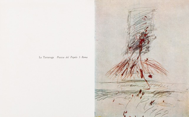 Cy Twombly, ‘Giuliano dè Medici’, 1962, Finarte
