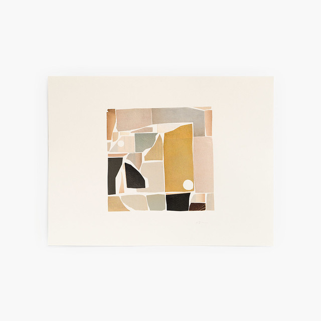 Maureen Meyer, ‘Brittle Magic’, 2018, Drawing, Collage or other Work on Paper, Mixed media on paper, Tappan