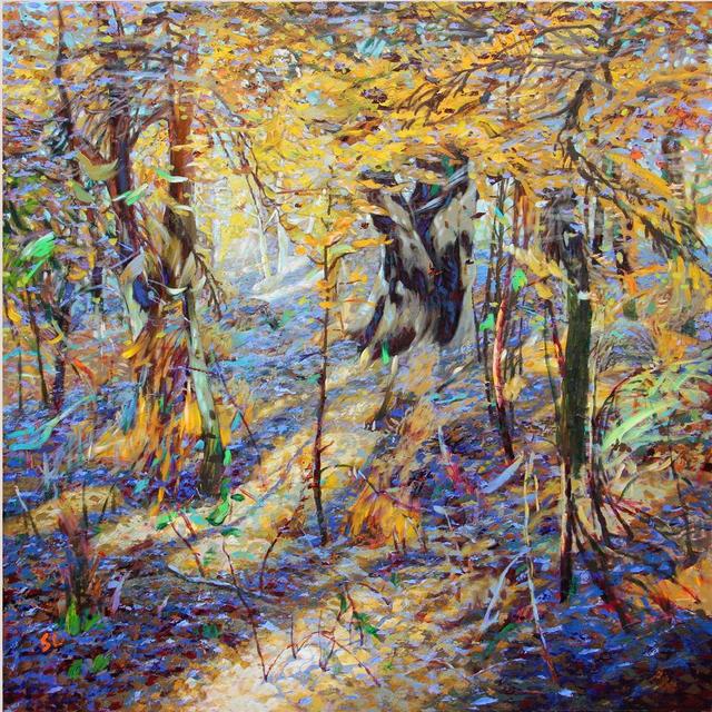 Shi Le, ‘Sunnybrook Park’, Bau-Xi Gallery