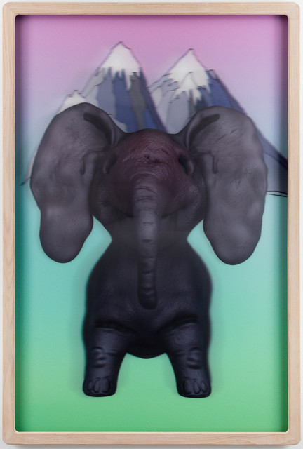 Johan Bergström Hyldahl, ‘Courage’, 2018, Cecilia Hillström Gallery