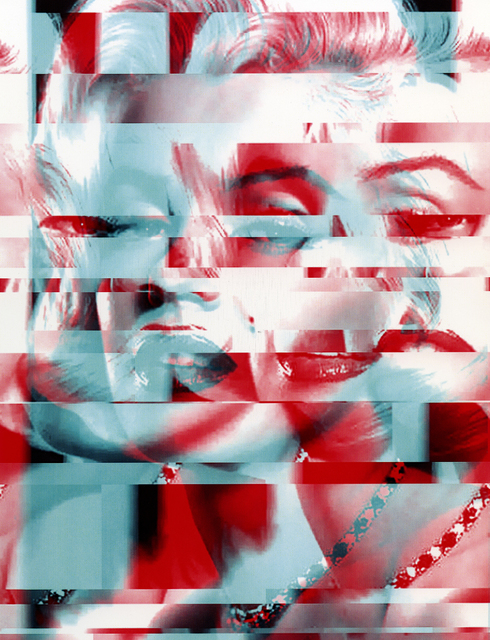 Agent X, ‘Moods of Marilyn’, 2018, 9 Strokes Gallery