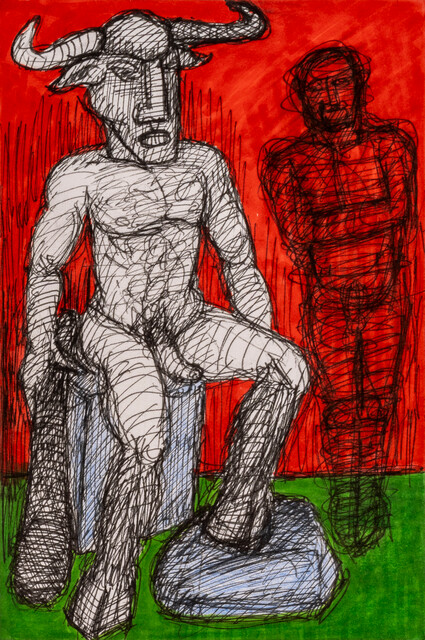 Argus Panoptes / Polyphemus (Cyclops)