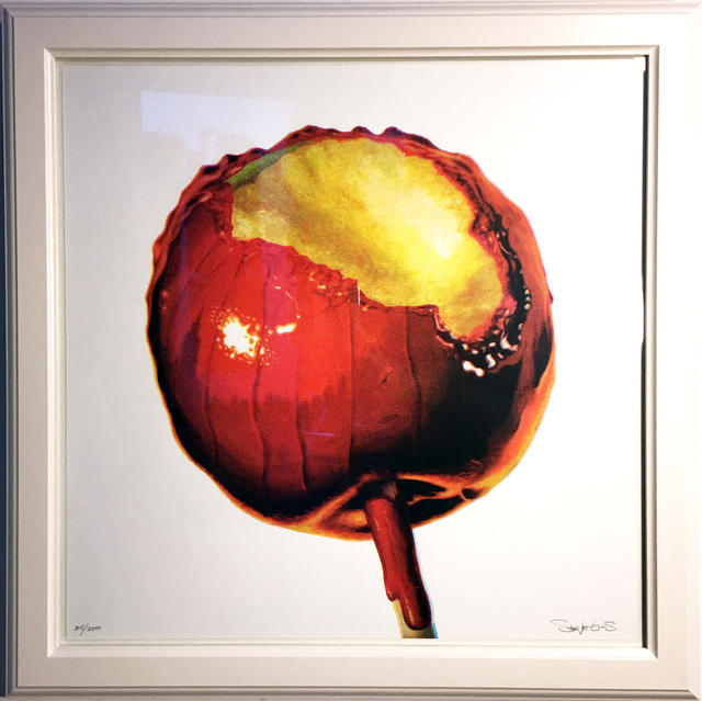 Steve Ellis, ‘Big Candy Apple’, 2010, Bronx Museum: Benefit Auction 2018