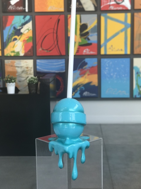 Elena Bulatova, ‘Lollipops "Sweet Life"’, 2018, Elena Bulatova Fine Art