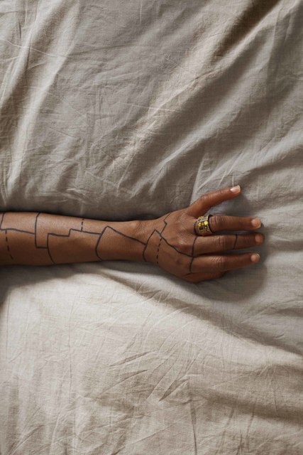 Rim Battal, ‘7awa’a2 #2’, 2014, Voice Gallery