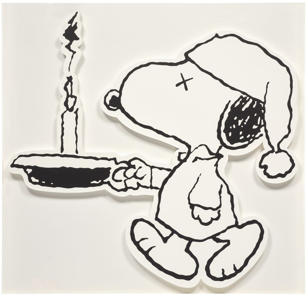 KAWS - UNTITLED (MBFS8)