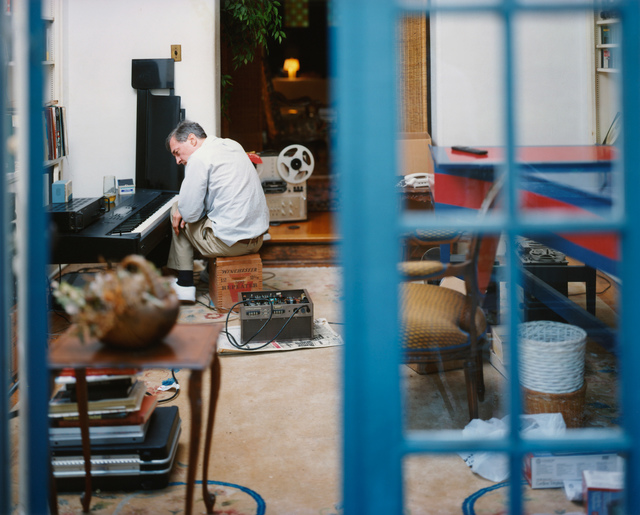 Alec Soth, ‘William Eggleston, Memphis, TN’, 2000, Fraenkel Gallery