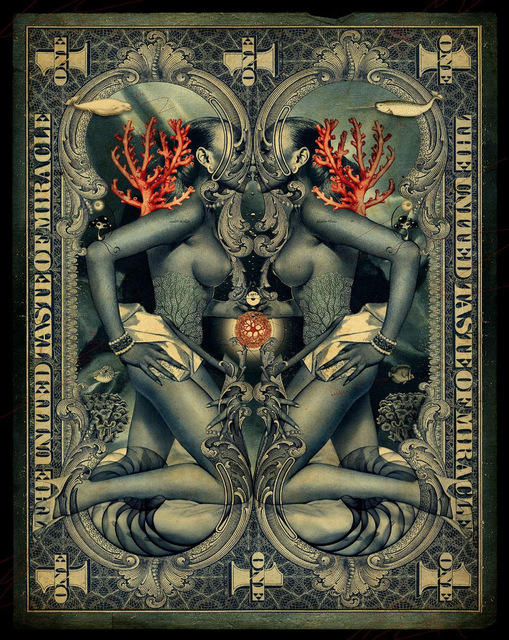 Handiedan, ‘Blood Moon Light’, 2020, Print, Archival pigment print with full bleed on 18" x 21" (46 x 53cm) 315gsm etching cotton rag, Blackline Gallery