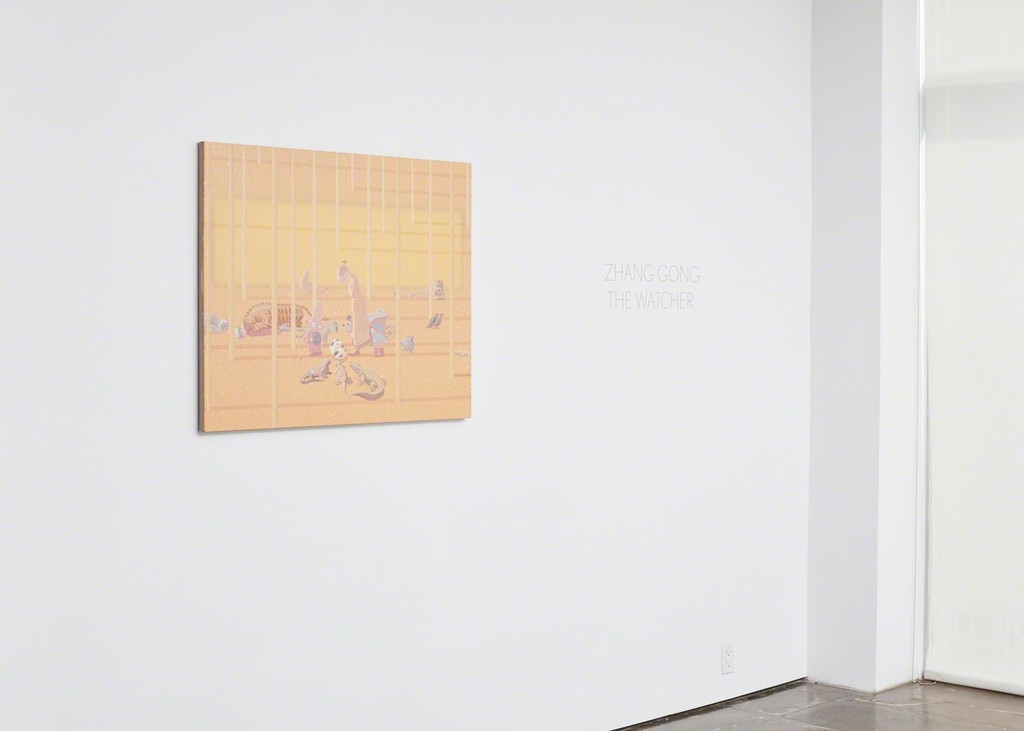 Installation View Installation View