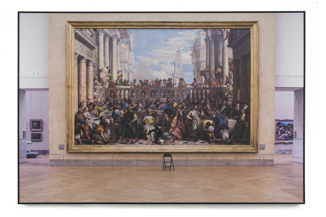Luca Pozzi, ‘Supersymmetric Partner’, 2010, Eduardo Secci Contemporary
