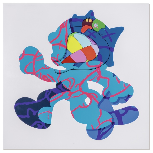 KAWS, ‘Ankle Bracelet’, 2017, Zeit Contemporary Art