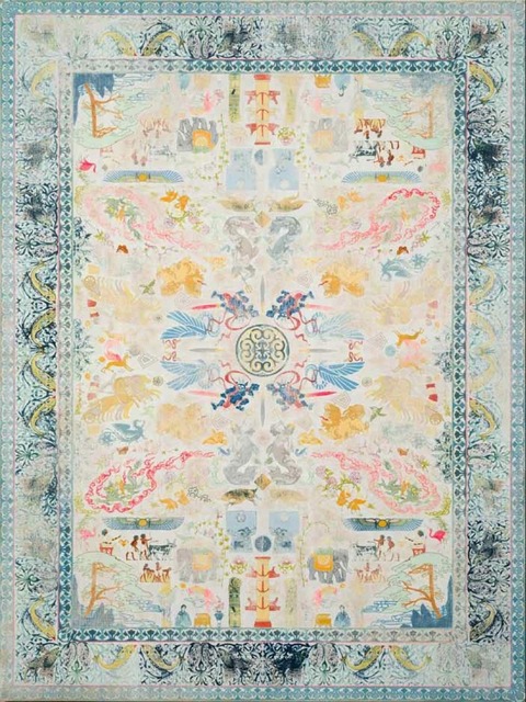 Kour Pour, ‘Masters of the Sky and Sea’, 2014, Depart Foundation